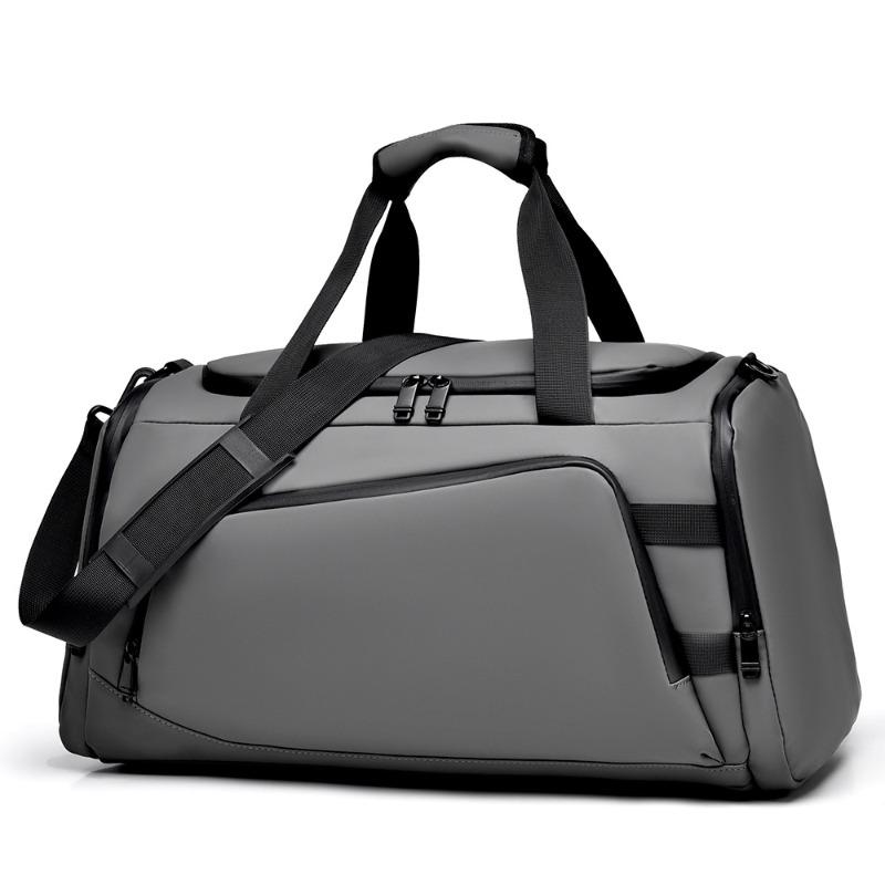 Fitness bag New large-capacity business travel bag Portable men's travel bag Luggage bag