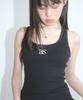 Aejeuon Still Sleeveless / Black