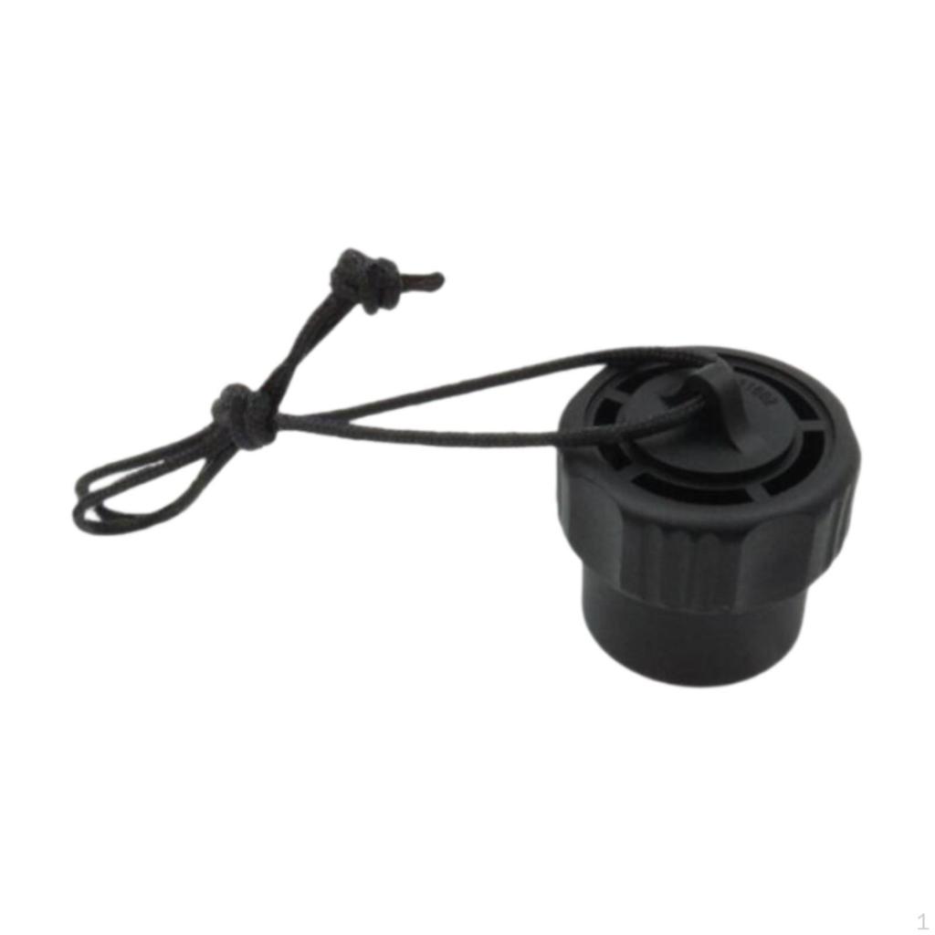 Dust Cap for DIN Regulator, Essential Diving Accessory,