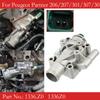 1336.Z0,1336Z0 Engine Coolant Thermostat with Housing For Peugeot Partner 206/207/301/307/308/1007 For Citroen C2 C3 C4