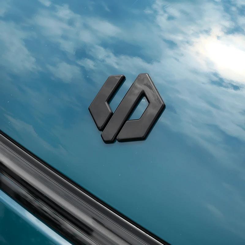 For Leapmotor C11 Front and Rear Body Stickers for Personalized Customization of The Rear Door Handle Without Disassembly Tools