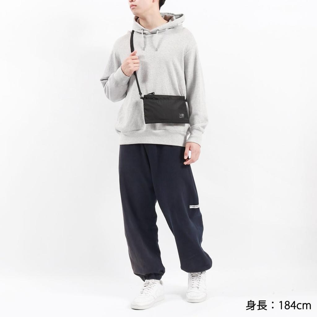 TC sacoche pouch Black -