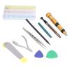 Screwdriver Tool Set Multifunctional Electronics Screwdriver Repair Tool Kit with Storage Box for