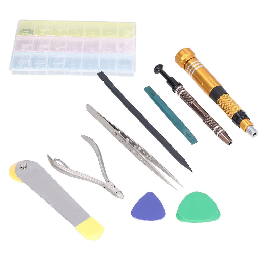 Screwdriver Tool Set Multifunctional Electronics Screwdriver Repair Tool Kit with Storage Box for