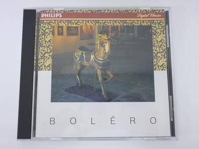 CD BOLERO - Bolero / Orchestra Masterpieces 28CD3151 Japan Classical Used