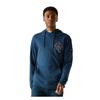 Regatta Mens Cline Compass Hoodie