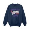 Willy Wonka & The Chocolate Factory Boys Chocolate Bar Love Sweatshirt