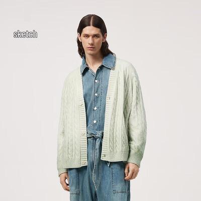 Ropa de abrigo – Cárdigans para hombres