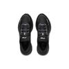 New LiNing Wave V2 Cushioning, Slip Resistant, And Abrasion Resistant Low Top Running Shoes Men's Black ARST053-1