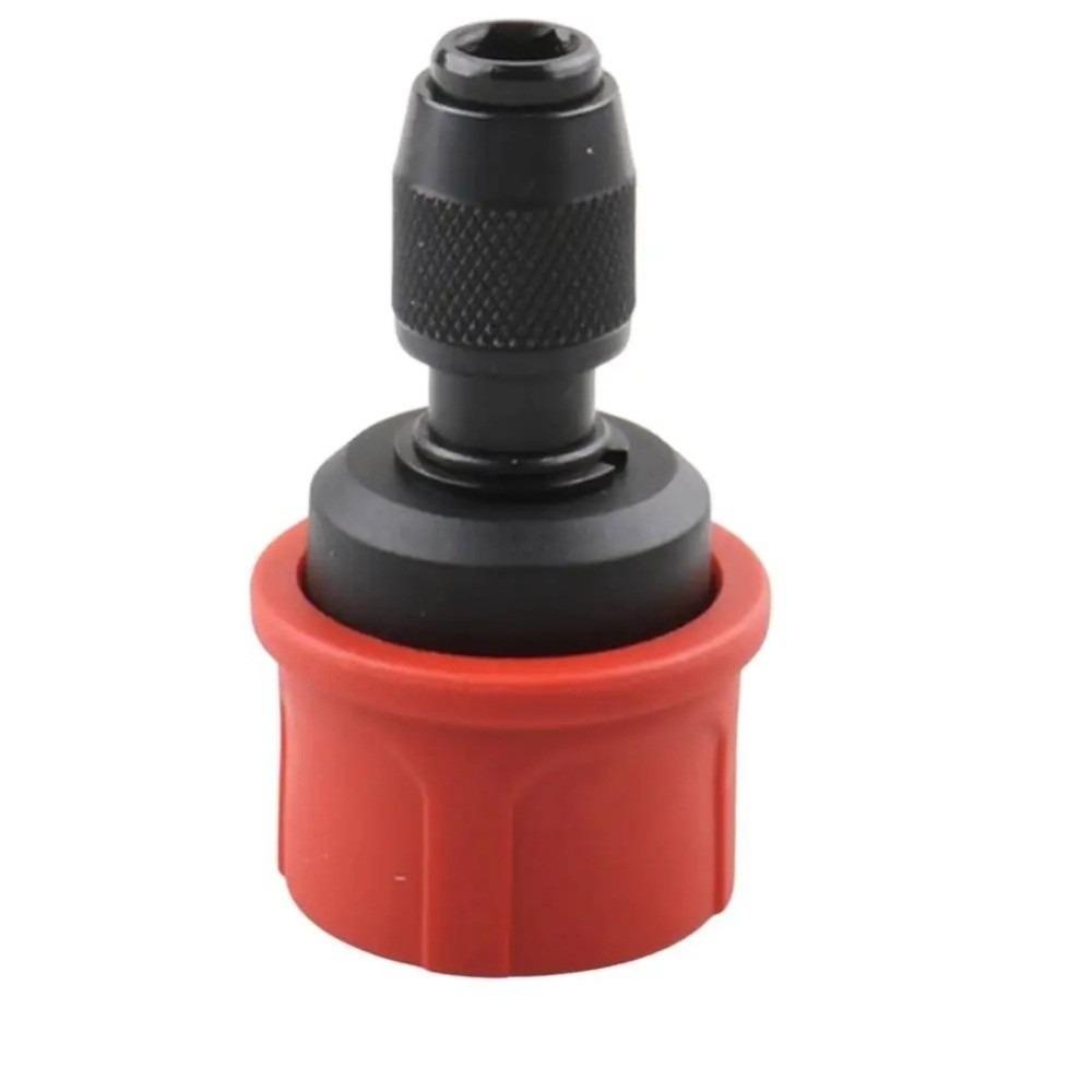 Brushless Electrical Drill Chuck Metal Quick Release Chuck For Cordless Lithium-ion Battery Drills