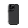 Applicable To Apple 11Pro Simple XSMax Puff Case iPhoneXR Anti-drop X/XS Protective Soft Case