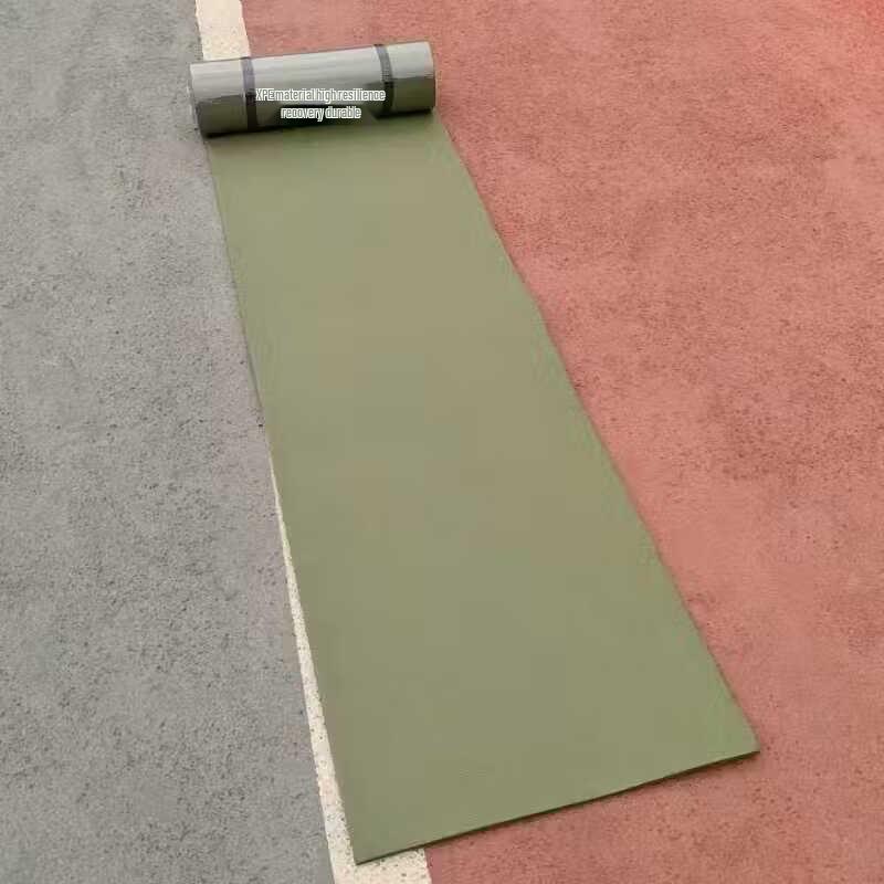 ZISIZ Thickened Portable IXPE Yoga Mat