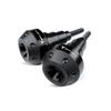 Protective Sliders for Yamaha MT-07 / Tracer 700 13-25 SC2 Black