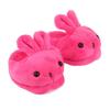 Rabbit Bear Doll Slippers Cartoon Animal Doll Accessories Lovely Mini Plush Shoes  1/4 BJD Dolls