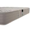 Matelas 180x200 cm,OrganicCotton,24cm,mémoire de forme,indépendance du couchage,face été/hiver