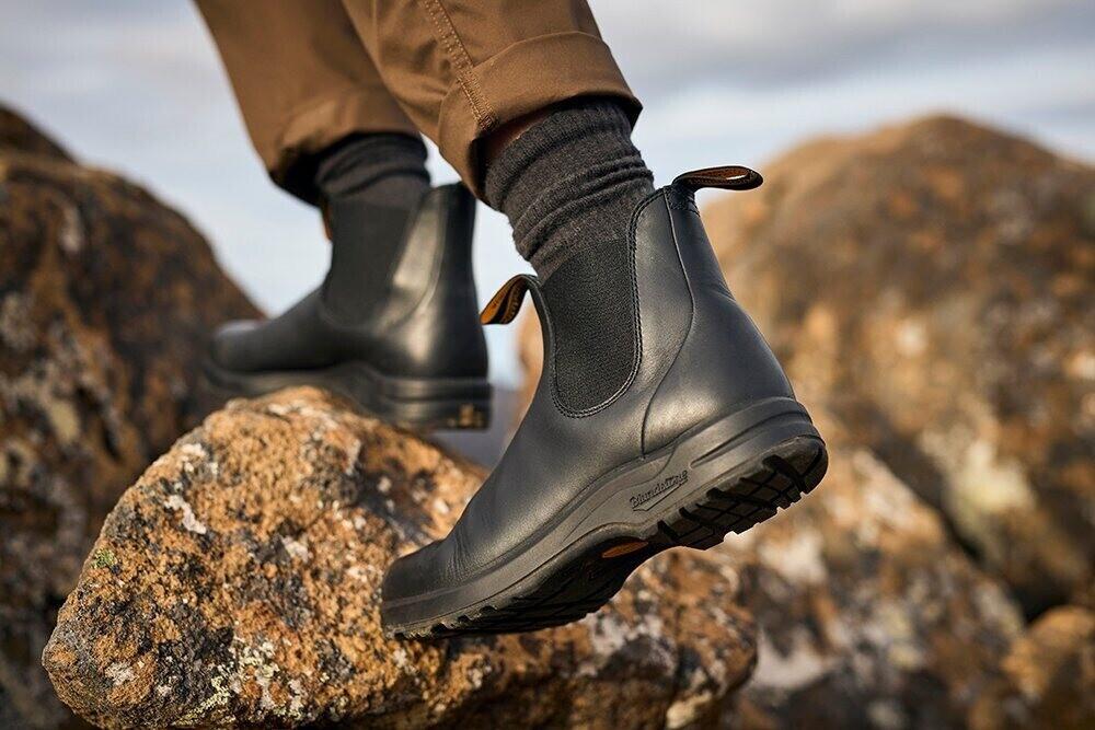 Ботинки Blundstone 2056 All-Terrain черные