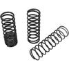 3 Pcs Pedal Spring Upgrade Kit for Logitech G25 G27 G29 G920 G923, High Strength Metal Brake Throttle Clutch Spring Set, Simulate Real Car Feel for