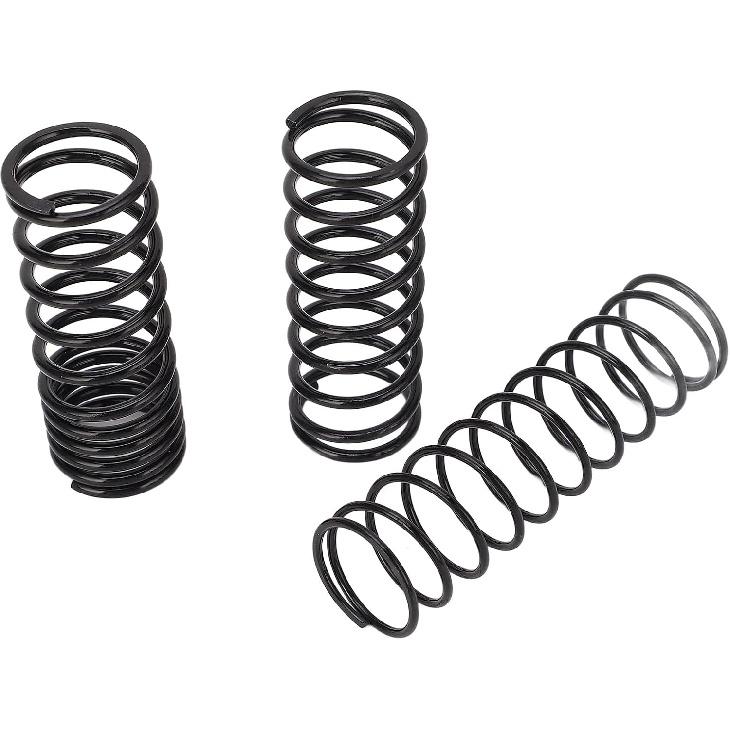 3 Pcs Pedal Spring Upgrade Kit for Logitech G25 G27 G29 G920 G923, High Strength Metal Brake Throttle Clutch Spring Set, Simulate Real Car Feel for
