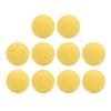 Set de Bolas de Lacrosse PVC Elástico Excelente Agarre Ligero Set de Bolas de Masaje para Niños Entrenamiento de Club 10 PIEZAS
