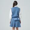 Blu Dot Oversized Volume Vest Bl