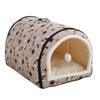 Removable Washable Pet House and Bed