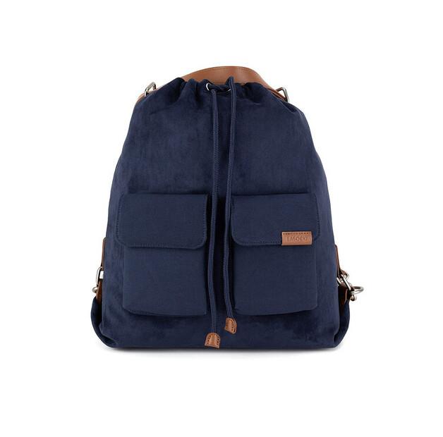 

Рюкзак Lasocki MLP-W-015-04 тёмно-синий