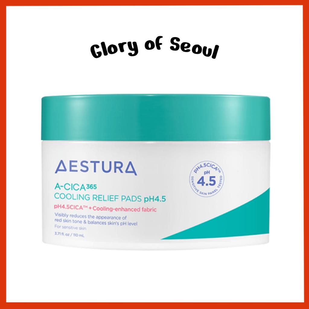

AESTURA A-CICA 365 Cooling Relief Pad 60 Pads