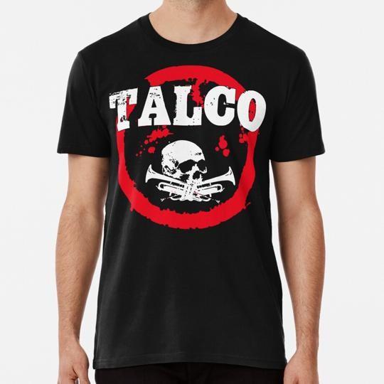 Ska punks Talco S to 5XL Made in the USA T-Shirt Unisex T-Shirt XXXL