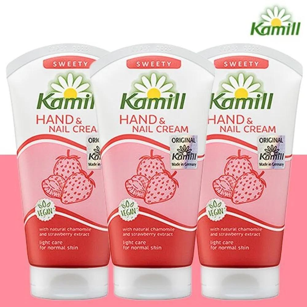 Special Offer Kamill Hand & Nail Cream Sweetie 75ml x 3