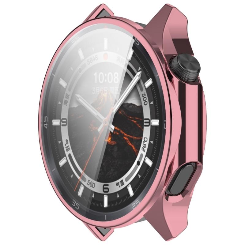 Universal TPU Watch Cover Smartwatch Case Shockproof Case Offer Complete Protections for Screen & Frame for Smartwatch X2