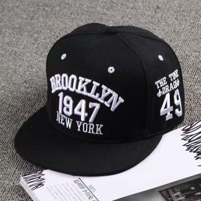 New Acrylic Embroidered Headwear Outdoor Casual Sun Baseball Cap For Man And Women Fashion New Hip Hop Cap Hat