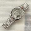 Dog Tooth Style 36mm 40mm NH34 NH35 NH36 NH38 ETA2824 Watch Case Waterproof Sapphire Crysta 904L Steel Watchband Bracelet Cover