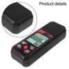 TA501A Digital Tachometer Wide RPM Range Measurement and Lock Functionality for Industrial Applications and DIY Projects