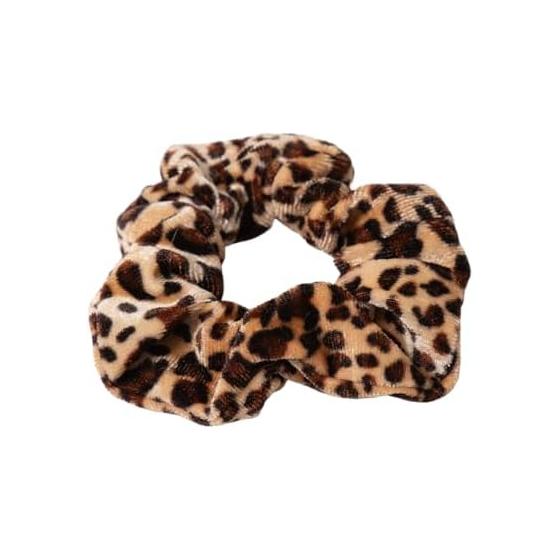 [Wego] L Animal Mini Scrunchie Women s