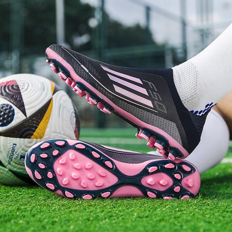 World Cup F50 Football Shoes Natural Grass Spikes Competition Shoes Football Shoes Foreign Trade