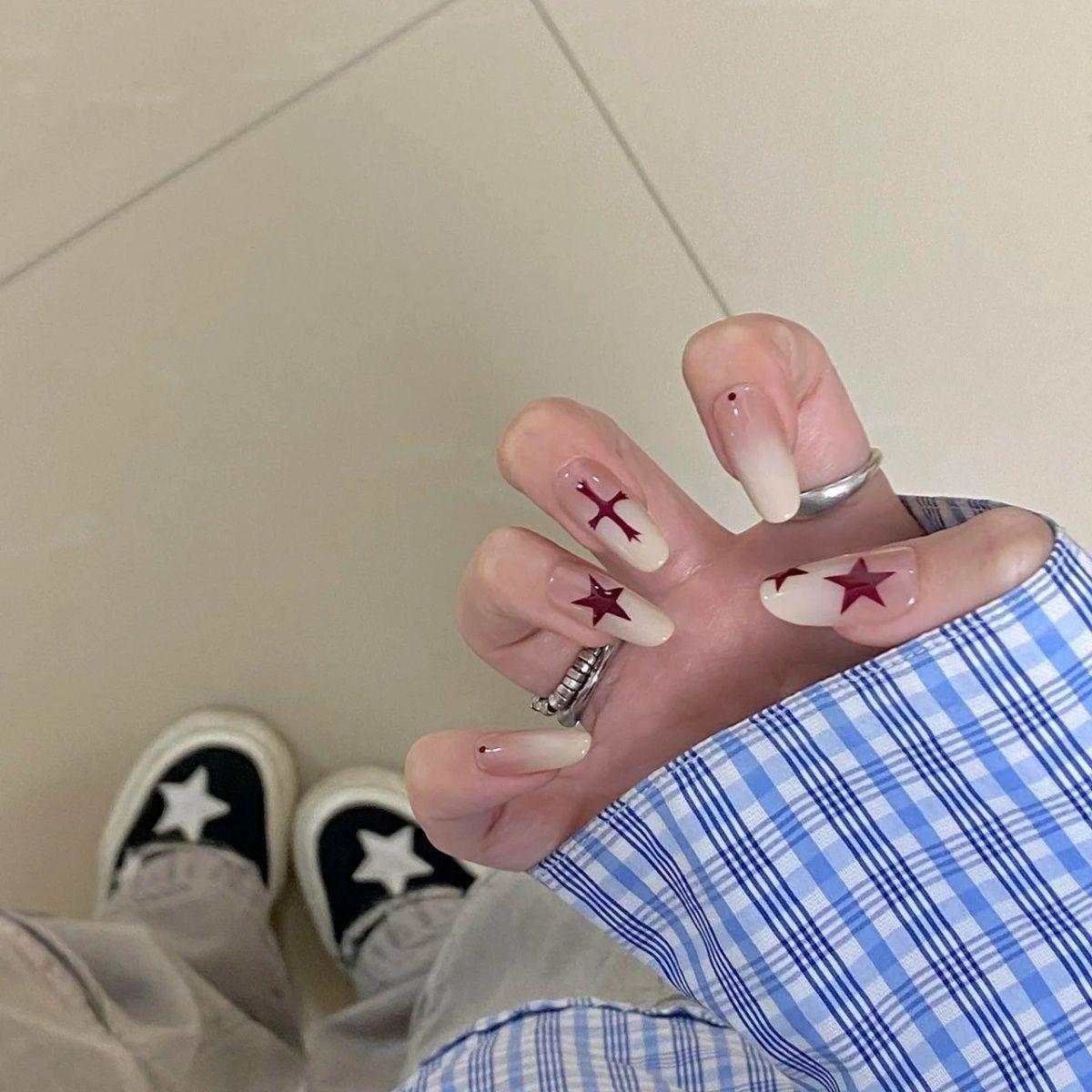 

Mirror Moon Butterfly Ice Crystal Cat Eye Designer Nail Stickers – Handmade Luxury Style