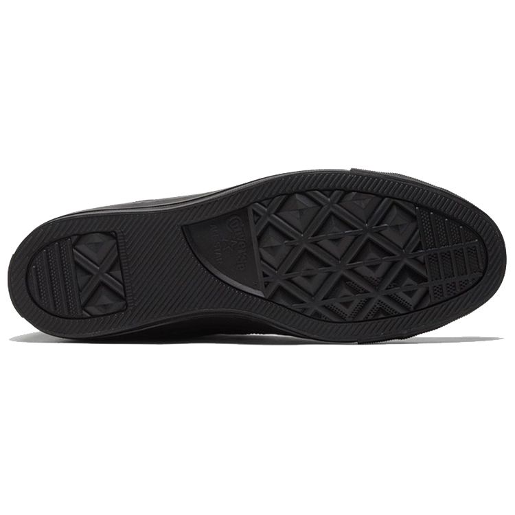 Converse Chuck Taylor All Star Comfortable Versatile High-Top Canvas Shoes Unisex Sneakers Black 169599C