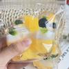 Mango Milk Tea Cup Stress Relief Toy With Tpr Material For Kids And Adults
