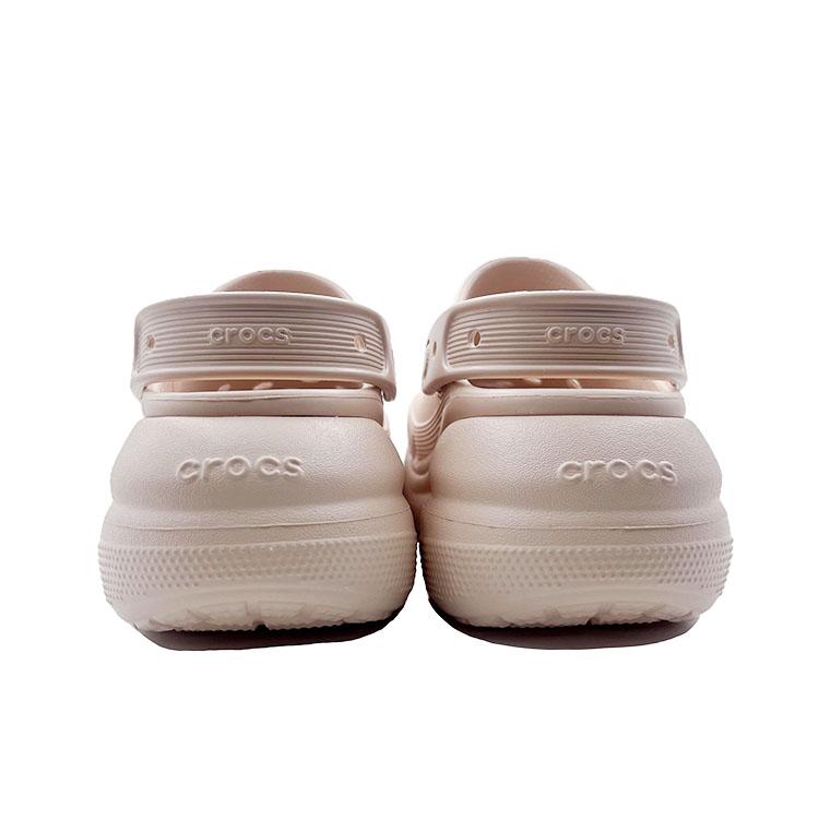 Crocs Kiss Eternal Mark EVA Süß und Niedlich Dekorative Schnalle Lochschuhe Unisex Rosa