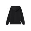 Undefeated X Jordan Brand Capsule Collection Logo Print Hoodie With Drawstring Men Hoodie Black DX4300-010
