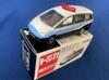 Tomica Apita Original Toyota Estima Hybrid Patrol Car Metropolitan Police (Tokyo Department)