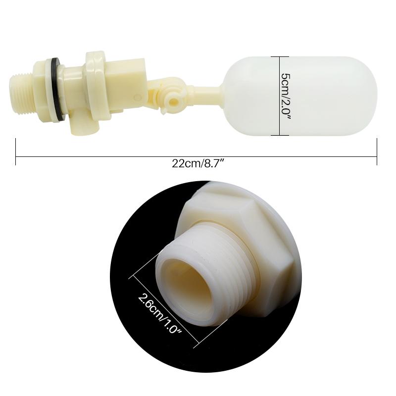 

Automatic Horse Cow Dog Drinking Water Bowl Water Float Valve Livestock Water Dispenser Water Trough for Dog Cattle Sheep