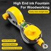 Construction Measuring Tools Ink Marker Duct Woodworking Chalk Ink Drawing Line Marker Carpenter Tools Wood Scriber Nylon Wire