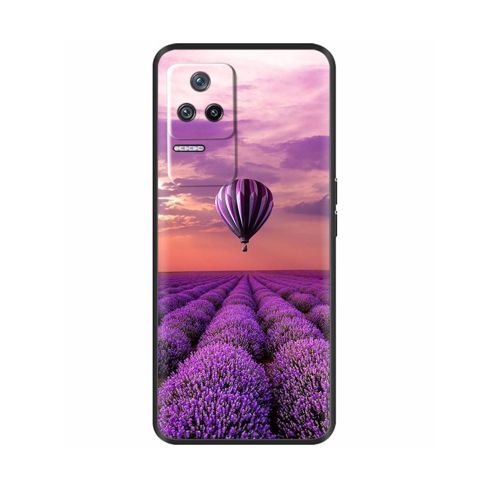 

Чохол для Xiaomi Poco F4 Мультяшний м який силіконовий задній чохол для Xiaomi Poco F4 5G Fundas Бампер Чохли для телефону PocoF4 F 4 Coque Обкладинка POCO F4 5G
