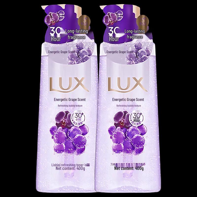 Lux Bubble Refreshing Fragrance Shower Gel