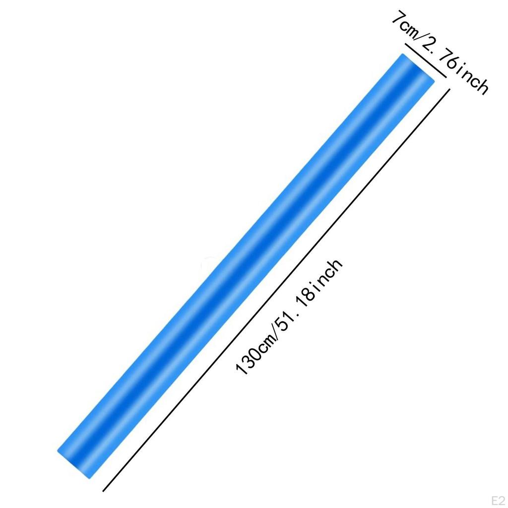 Buoyant Pool Noodle for Summer Water Enjoyment