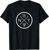 Brooklyn NY Basketball New York T-Shirt - Men's Unisex-Adults Black Short Sleeve Classic Fit Crew Neck T-Shirt - Basketball T-Shirts - Size Small