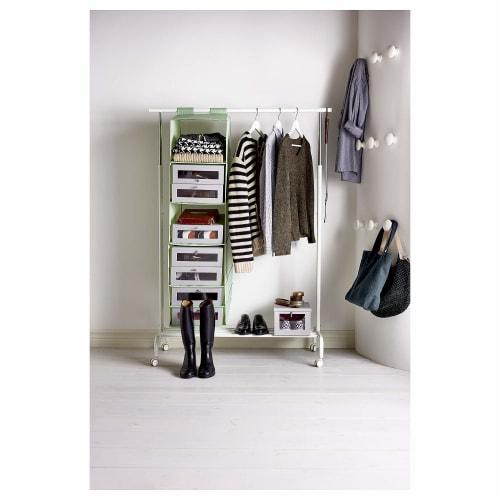 IKEA BUMERANG Solid Wood Clothes Hangers with Shoulder Recesses for Suits, Jackets, and Camisoles (Set of 2 (16 Pieces), White)