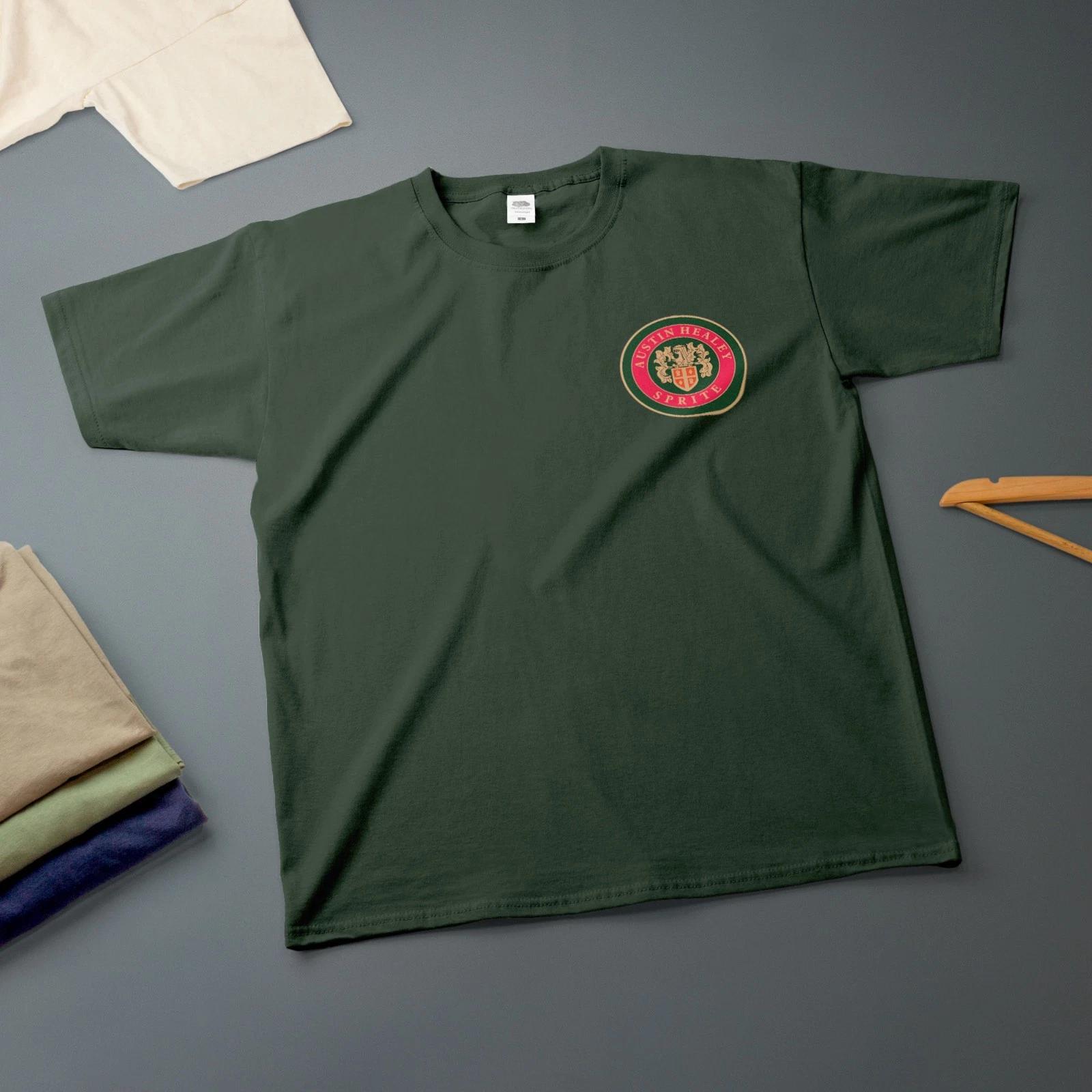 Austin Healey Sprite T-Shirt Classic Car Enthusiast OFFICIAL LICENCED PRODUCT S