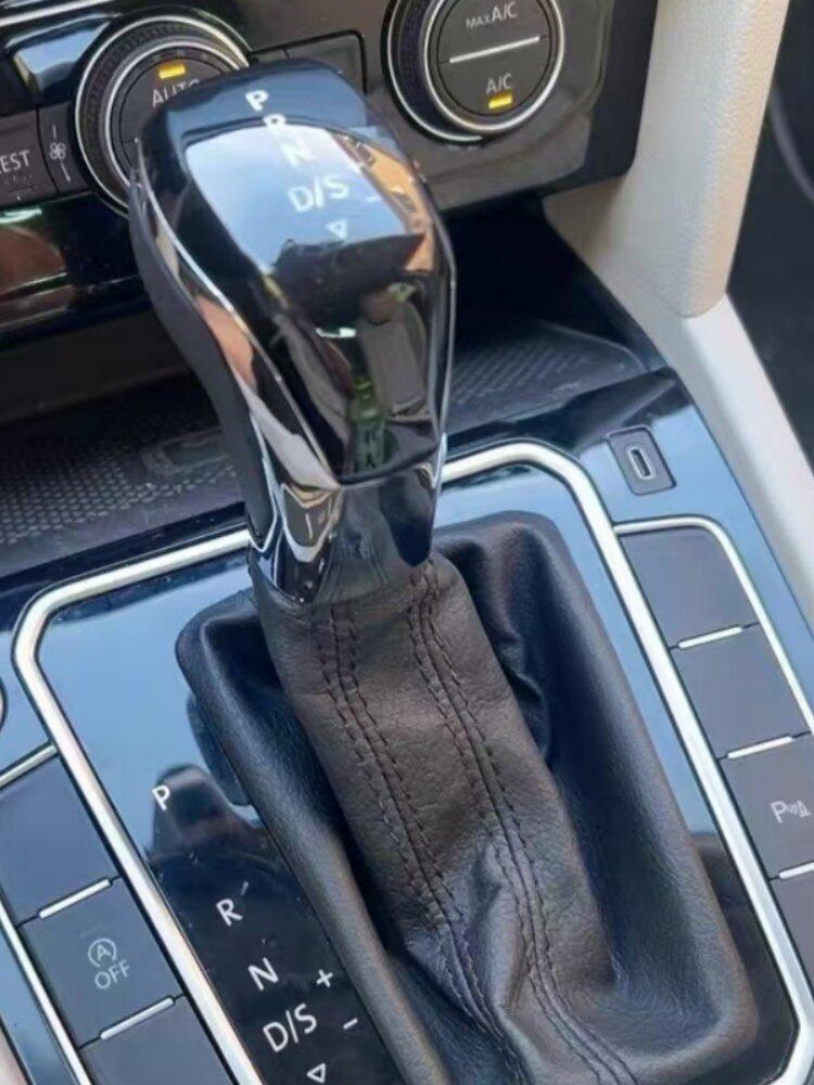 Volkswagen Golf 7 Automatic Gear Shift Knob and Dust Cover Combo